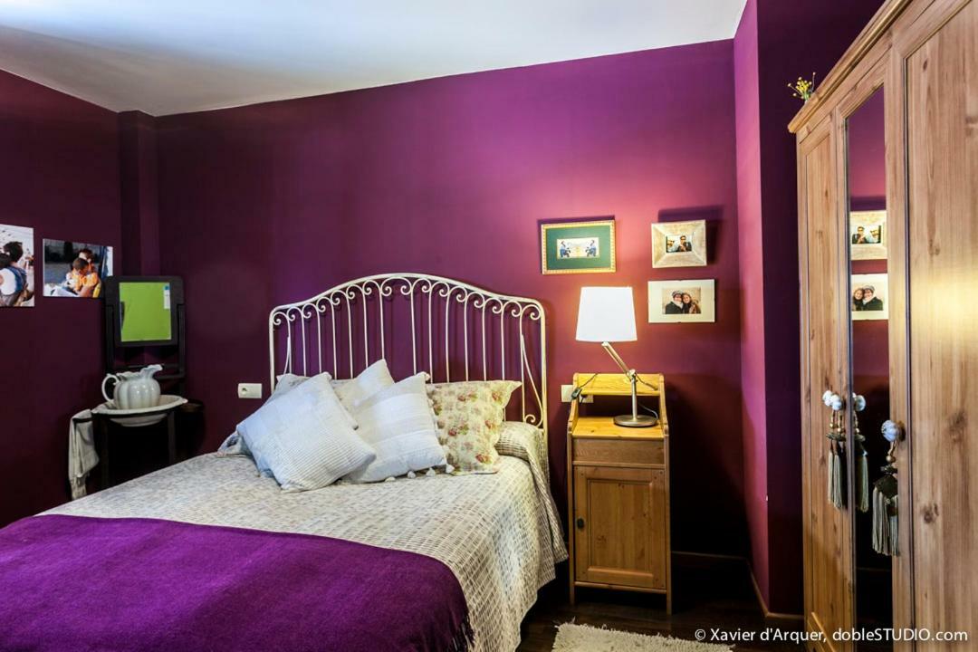 Casa Con Encanto Badaguas Екстер'єр фото