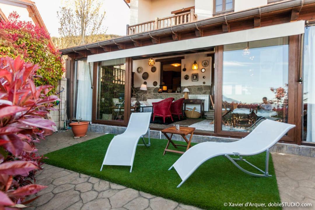 Casa Con Encanto Badaguas Екстер'єр фото