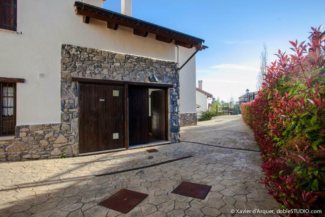 Casa Con Encanto Badaguas Екстер'єр фото