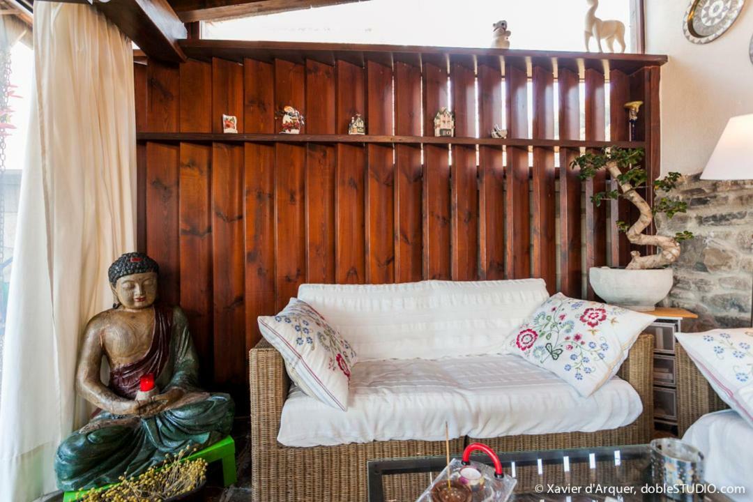 Casa Con Encanto Badaguas Екстер'єр фото