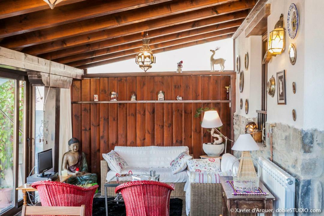 Casa Con Encanto Badaguas Екстер'єр фото
