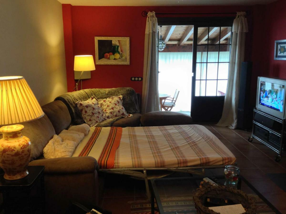 Casa Con Encanto Badaguas Екстер'єр фото