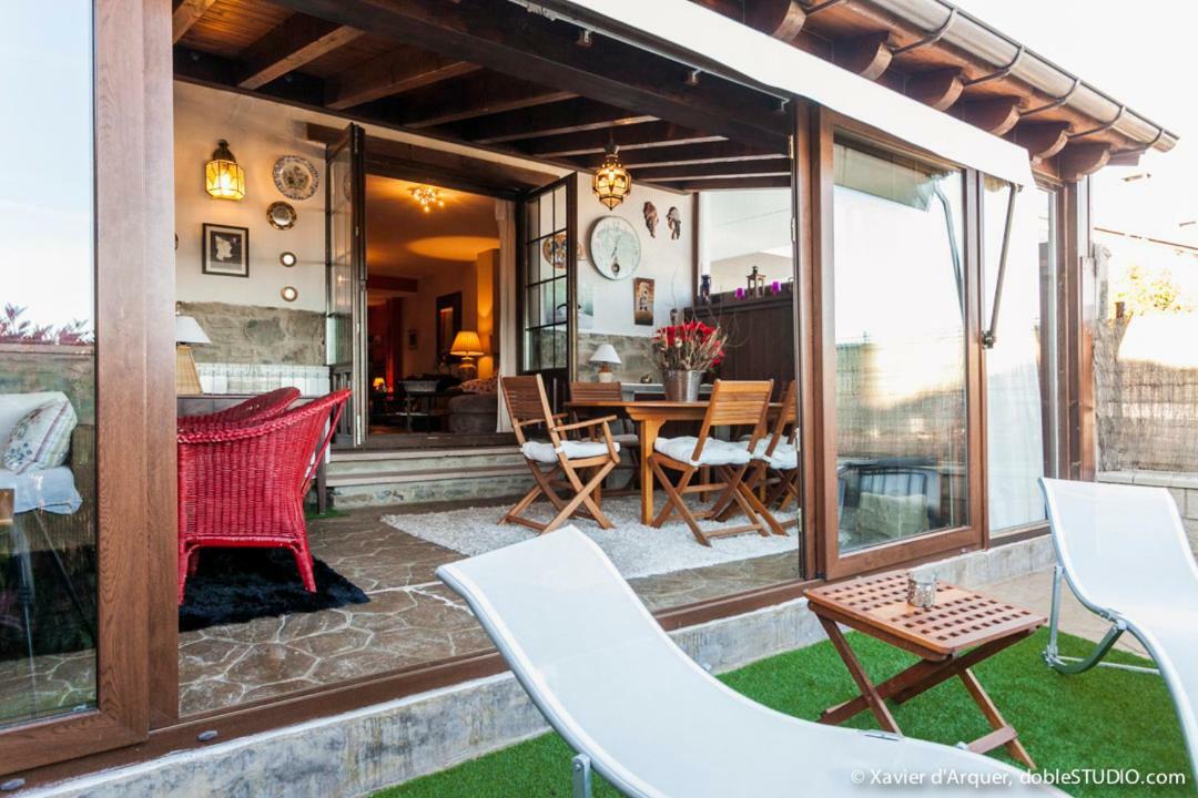 Casa Con Encanto Badaguas Екстер'єр фото